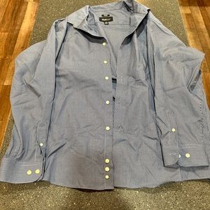 Kenneth Cole Dress shirt men’s button down